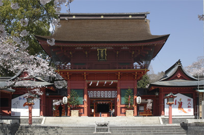 Tower gate