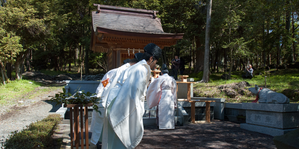 天神社例祭