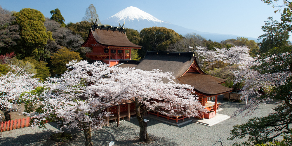 Sengen shrine