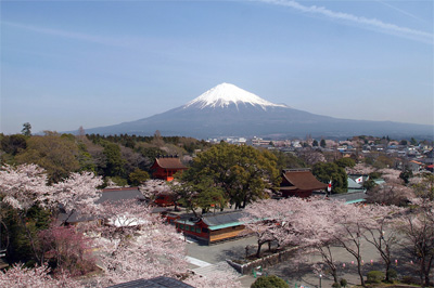 Sengen shrine